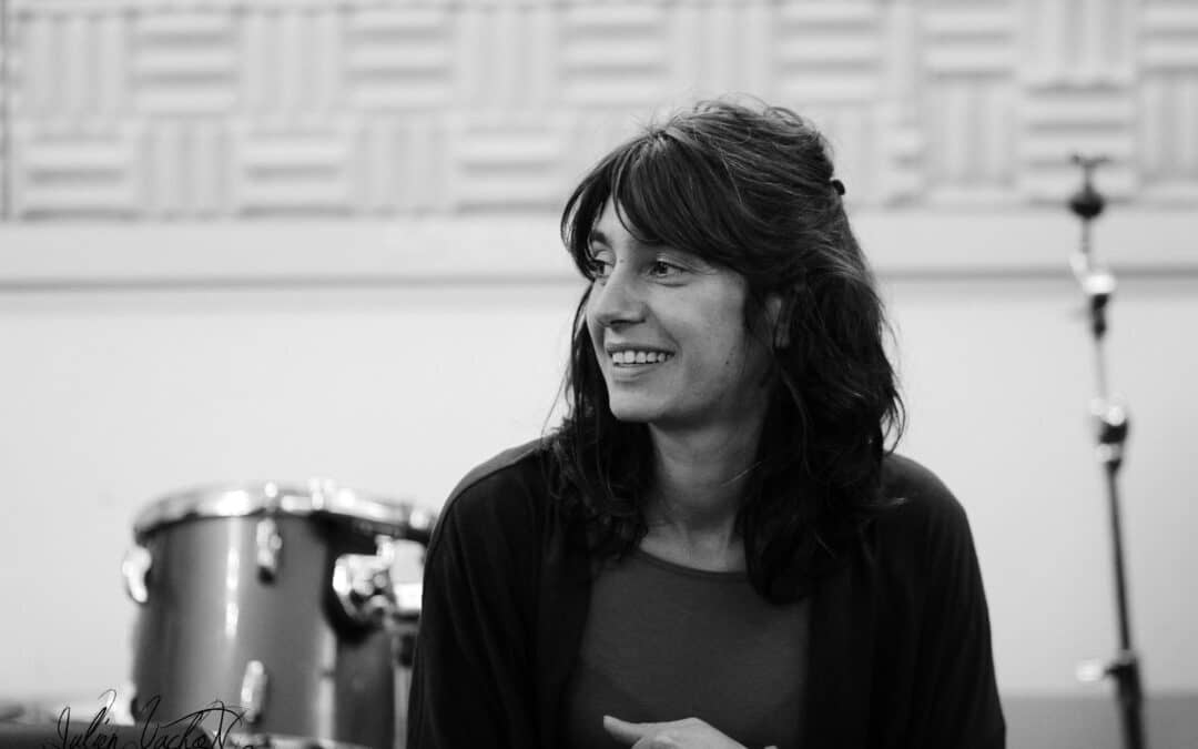 L’Atelier de Cédric @ Studio Bleu avec Emilie Yakich – Le Chantier des Francos