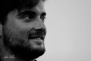 Marco Cinelli aux rencontres pros de l'atelier de Cédric, 2013
