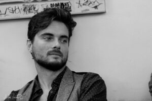 Marco Cinelli aux rencontres pros de l'atelier de Cédric, 2013