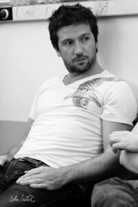 Mathieu Neil aux rencontres pros de l'atelier de Cédric, 2013