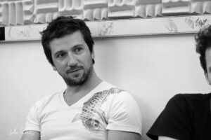Mathieu Neil aux rencontres pros de l'atelier de Cédric, 2013