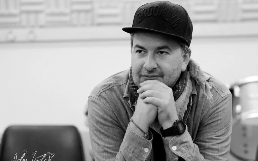 L’Atelier de Cédric @ Studio Bleu avec Sébastien Catillon – Naïve Records