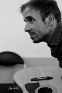 Tomislav Matosin aux rencontres pros de l'atelier de C&eacute;dric, 2013