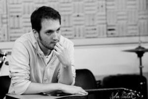 Denis Piednoir aux rencontres pros de l'atelier de Cédric, 2013