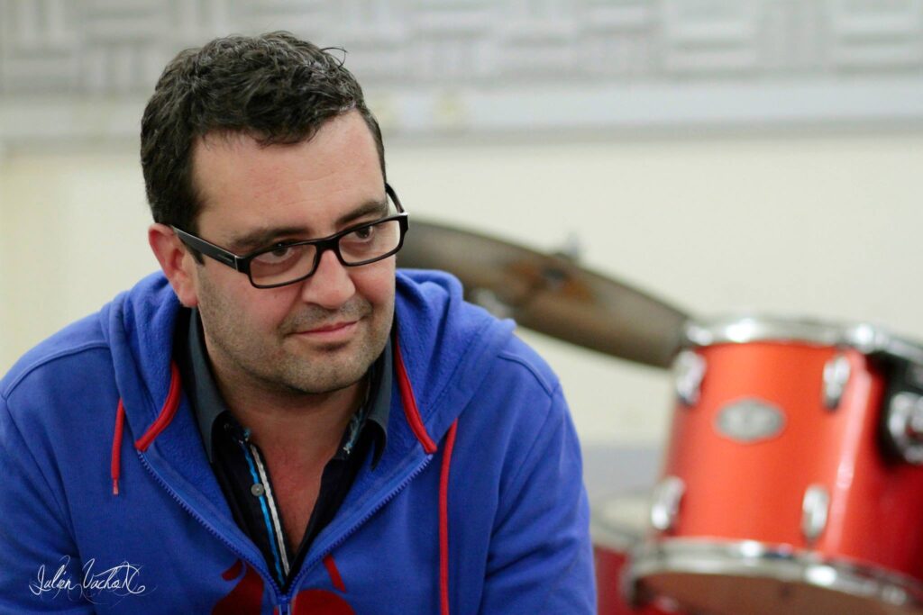 Dominique Bourron