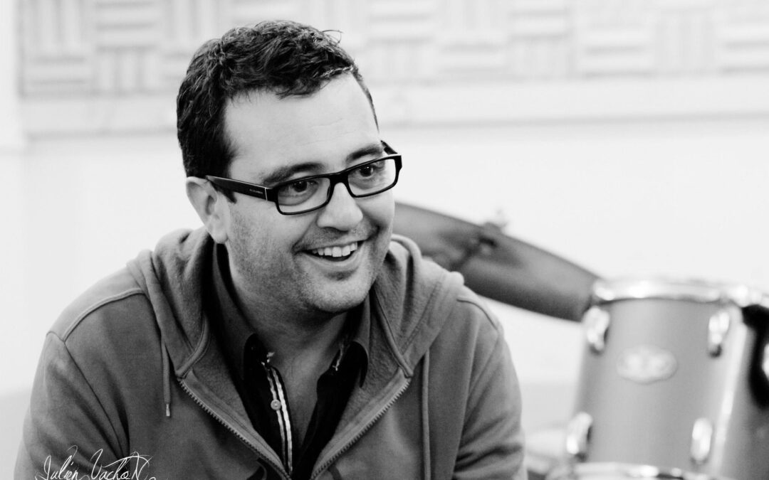 L’Atelier de Cédric @ Studio Bleu avec Dominique Bourron – France Bleu / Radio France