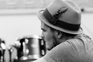 Gautier Reyz aux rencontres pros de l'atelier de Cédric, 2013