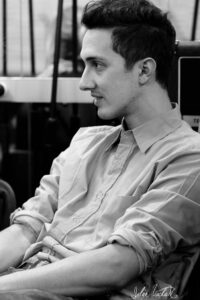 Jon Norris aux rencontres pros de l'atelier de Cédric, 2013