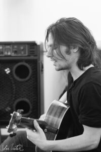 Desmond Myers aux rencontres pros de l'atelier de C&eacute;dric, 2013