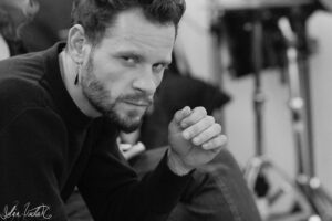 Jeremy Plank aux rencontres pros de l'atelier de C&eacute;dric, 2013