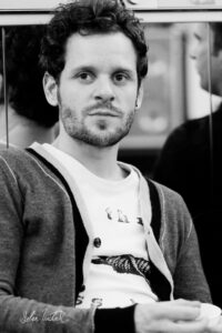 Jeremy Plank aux rencontres pros de l'atelier de C&eacute;dric, 2013