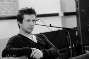 Mathieu Neil aux rencontres pros de l'atelier de Cédric, 2013