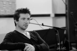 Mathieu Neil aux rencontres pros de l'atelier de Cédric, 2013