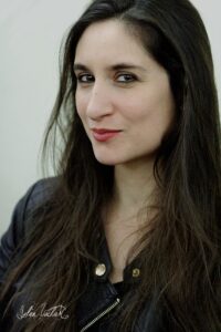 Adella Gesternhaber aux rencontres pros de l'atelier de Cédric, 2013