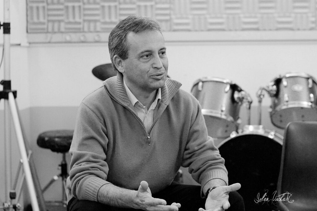 Éric de Bondy, Sacem
