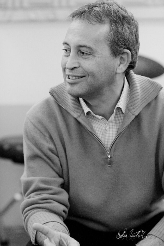 Éric de Bondy, rencontre L’Atelier de Cédric (10)
