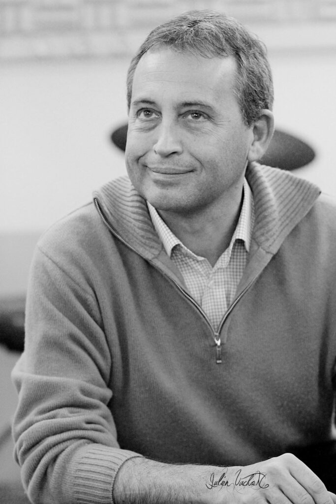 Éric de Bondy, rencontre L’Atelier de Cédric (1)
