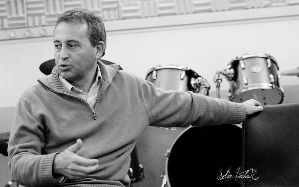 Éric de Bondy, rencontre L’Atelier de Cédric (2)