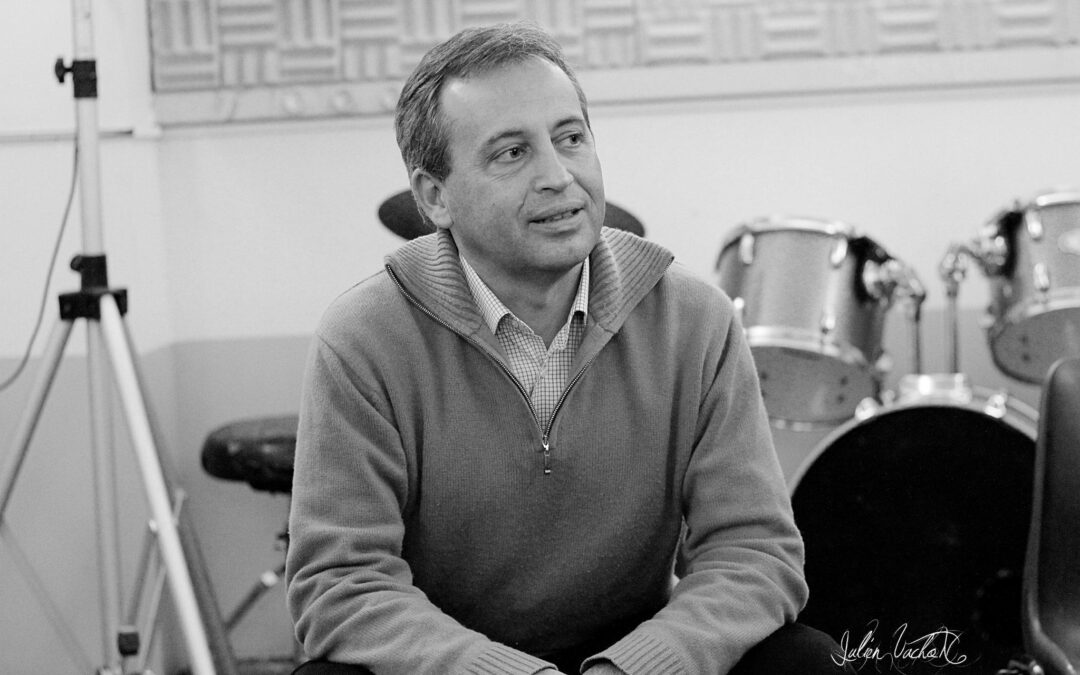 Éric de Bondy, la Sacem et les droits des créateurs