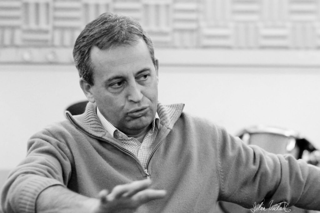 Éric de Bondy, rencontre L’Atelier de Cédric (7)