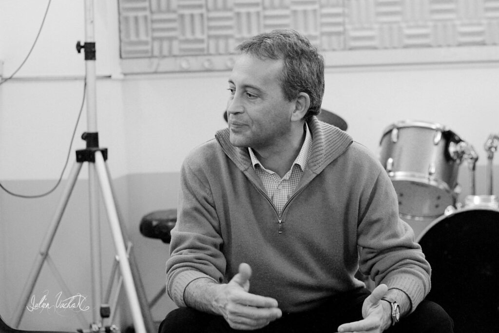 Éric de Bondy, rencontre L’Atelier de Cédric (8)