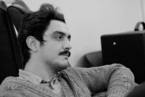 Gabriel Dallen aux rencontres pros de l'atelier de Cédric, 2013