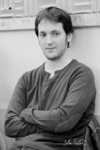 Denis Piednoir aux rencontres pros de l'atelier de Cédric, 2014