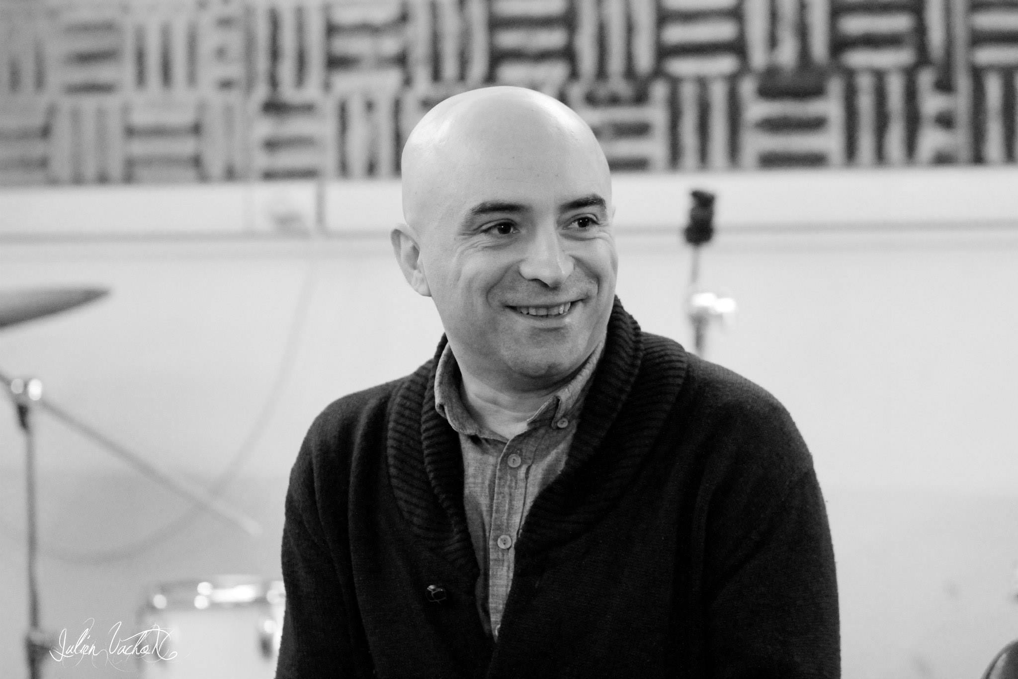 Fabrice Dumont, cofondateur de Green United Music