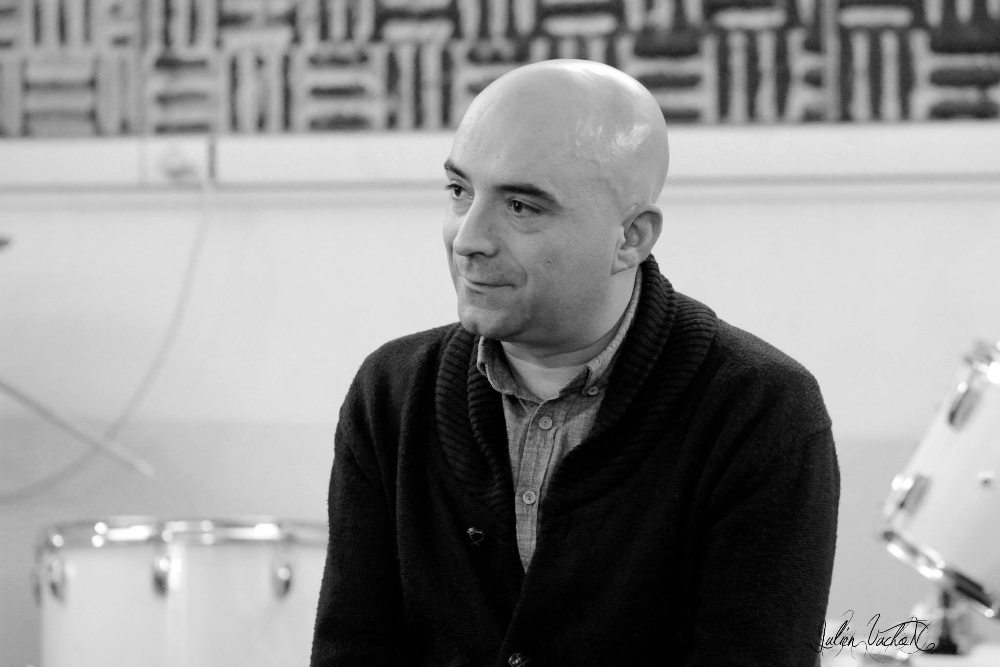 Fabrice Dumont, cofondateur de Green United Music