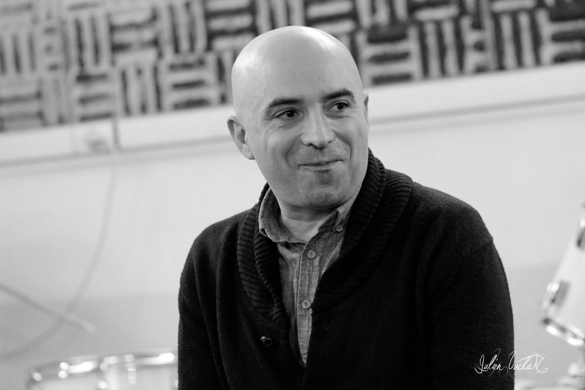 Fabrice Dumont, cofondateur de Green United Music