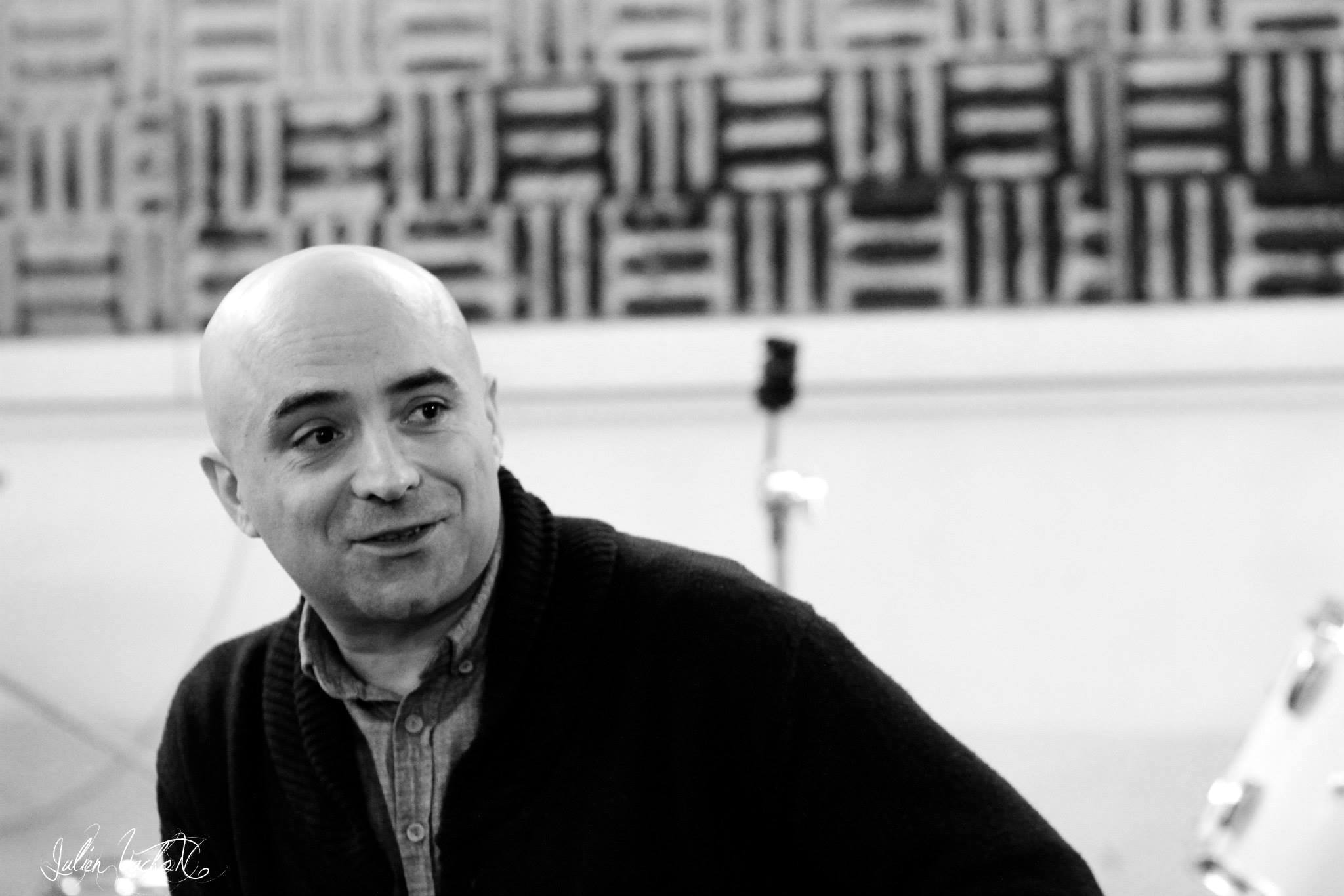 Fabrice Dumont, cofondateur de Green United Music