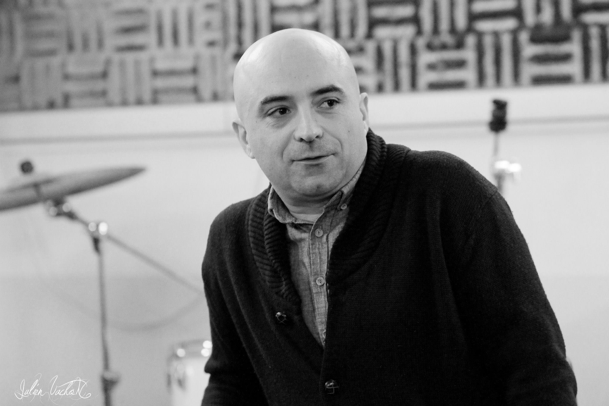 Fabrice Dumont, cofondateur de Green United Music