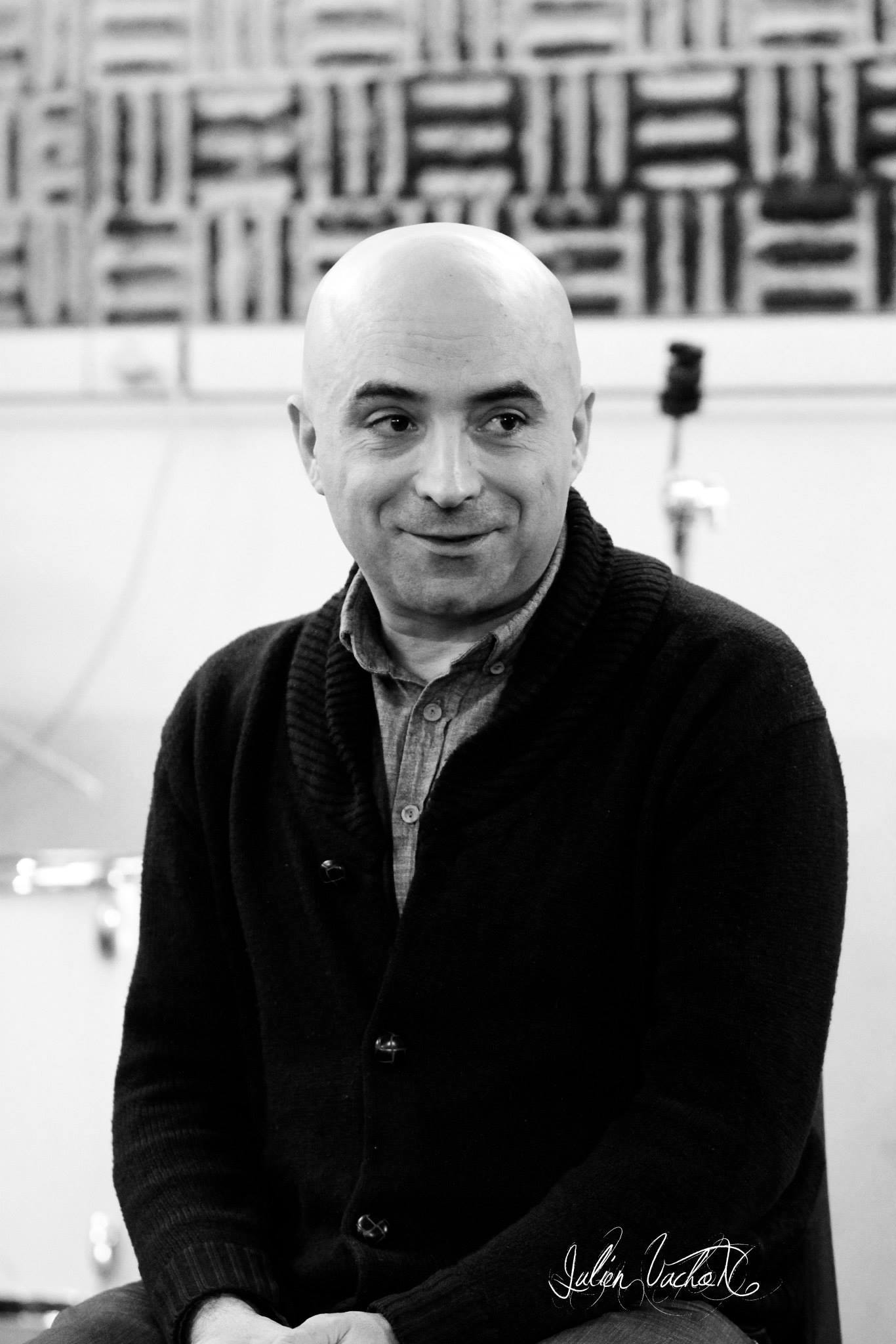 Fabrice Dumont, cofondateur de Green United Music