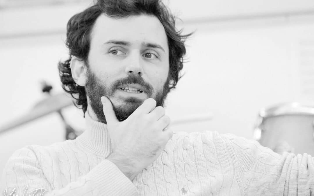 L’Atelier de Cédric @ Studio Bleu avec Guillaume Heintzmann – Alter-K