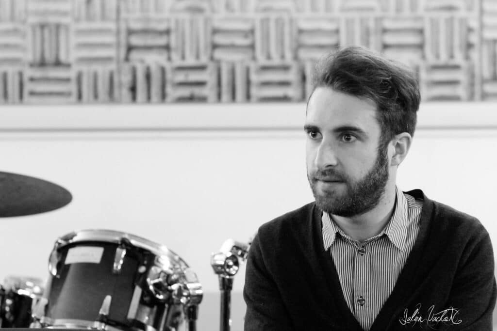 Rémi Agostini, rencontre L’Atelier de Cédric (2)