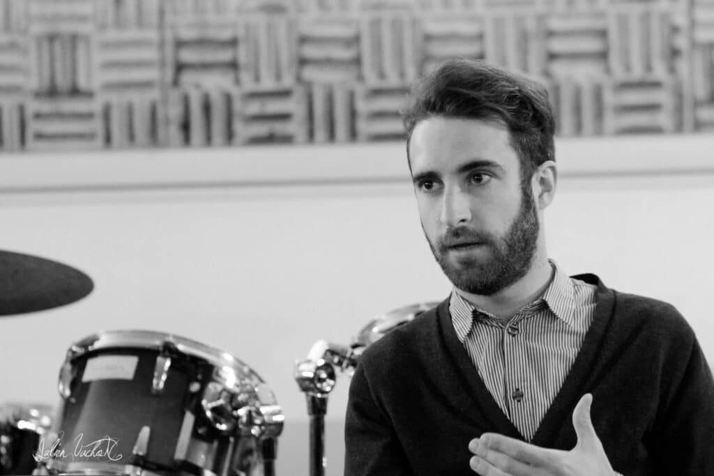Rémi Agostini, rencontre L’Atelier de Cédric (3)