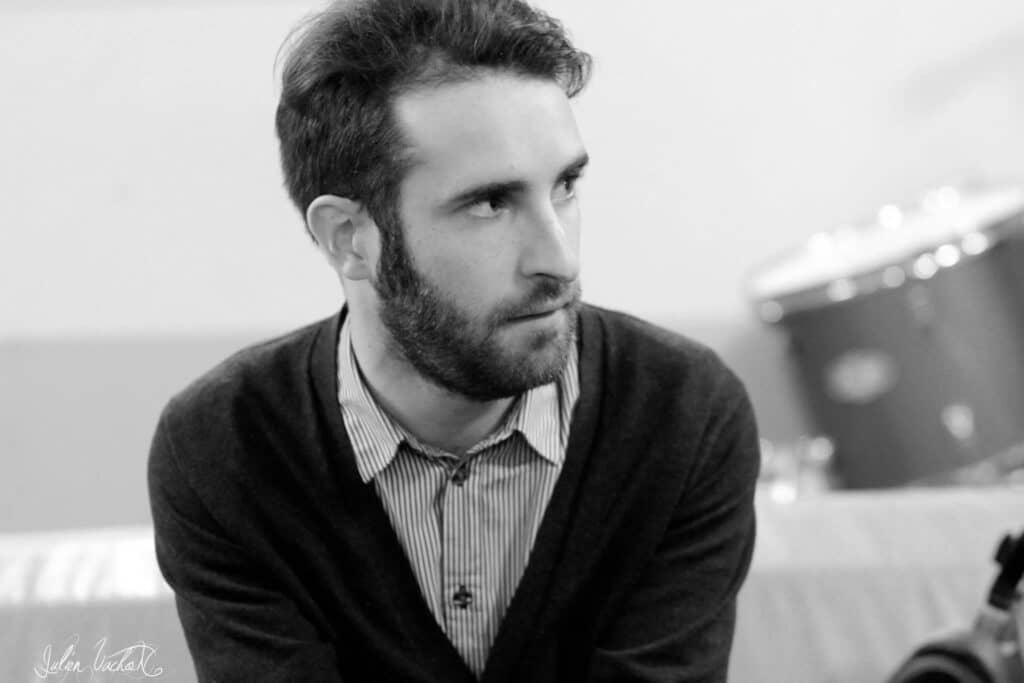 Rémi Agostini, rencontre L’Atelier de Cédric (4)