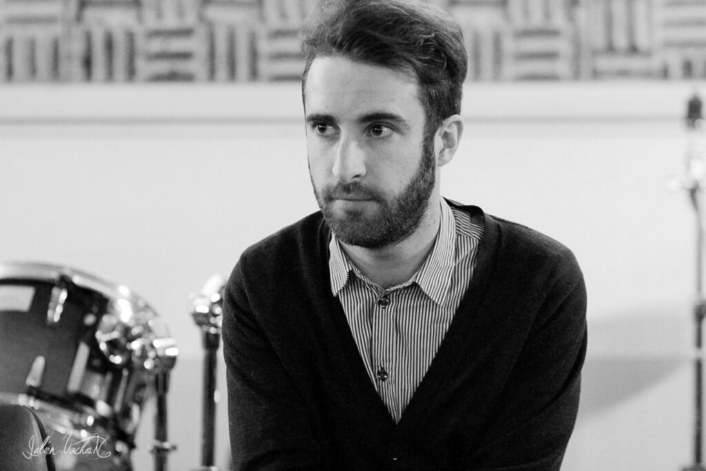 Rémi Agostini, rencontre L’Atelier de Cédric (6)
