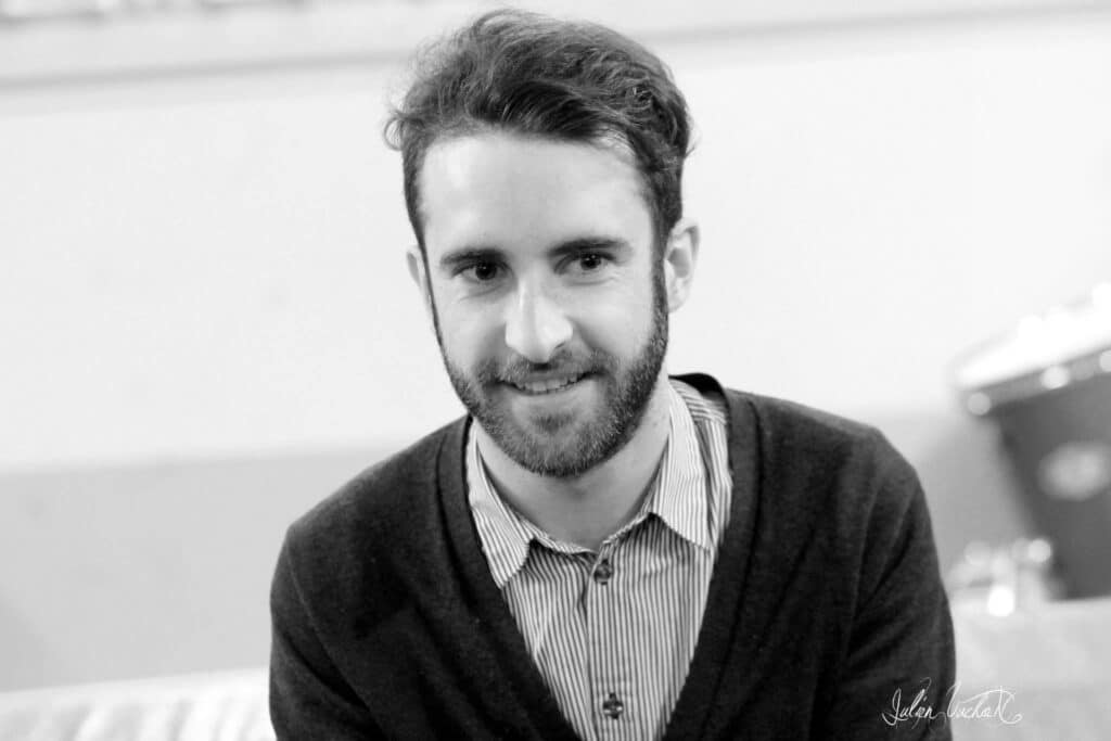 Rémi Agostini, rencontre L’Atelier de Cédric (7)
