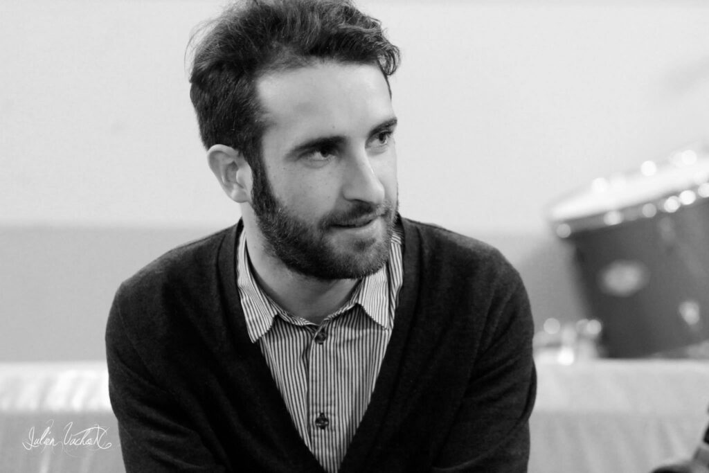 Rémi Agostini, rencontre L’Atelier de Cédric (8)