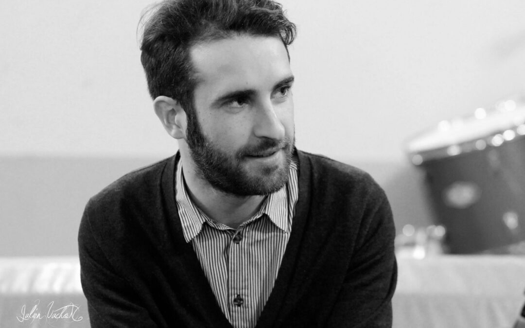 Rémi Agostini, fondateur de Mewo (music tech & synchronisation)