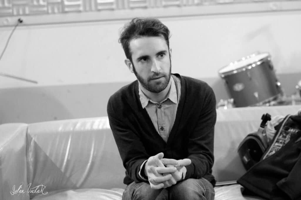 Rémi Agostini, rencontre L’Atelier de Cédric (9)