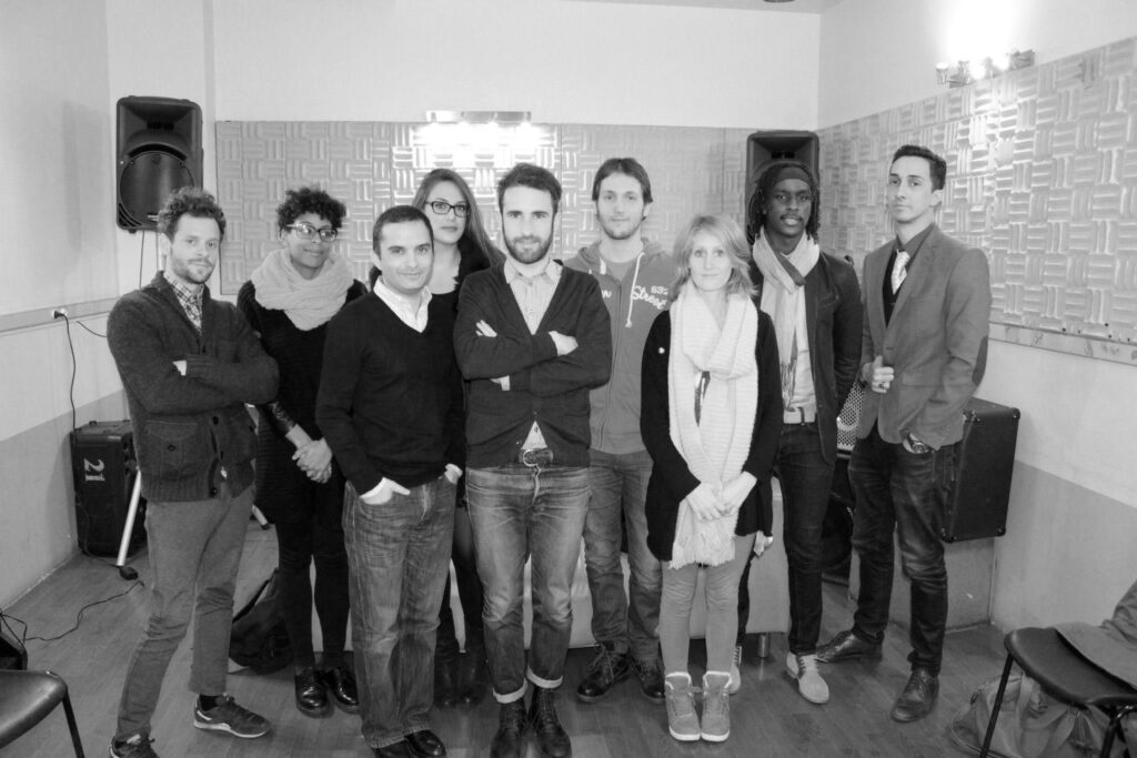 Rémi Agostini, rencontre L’Atelier de Cédric (11)