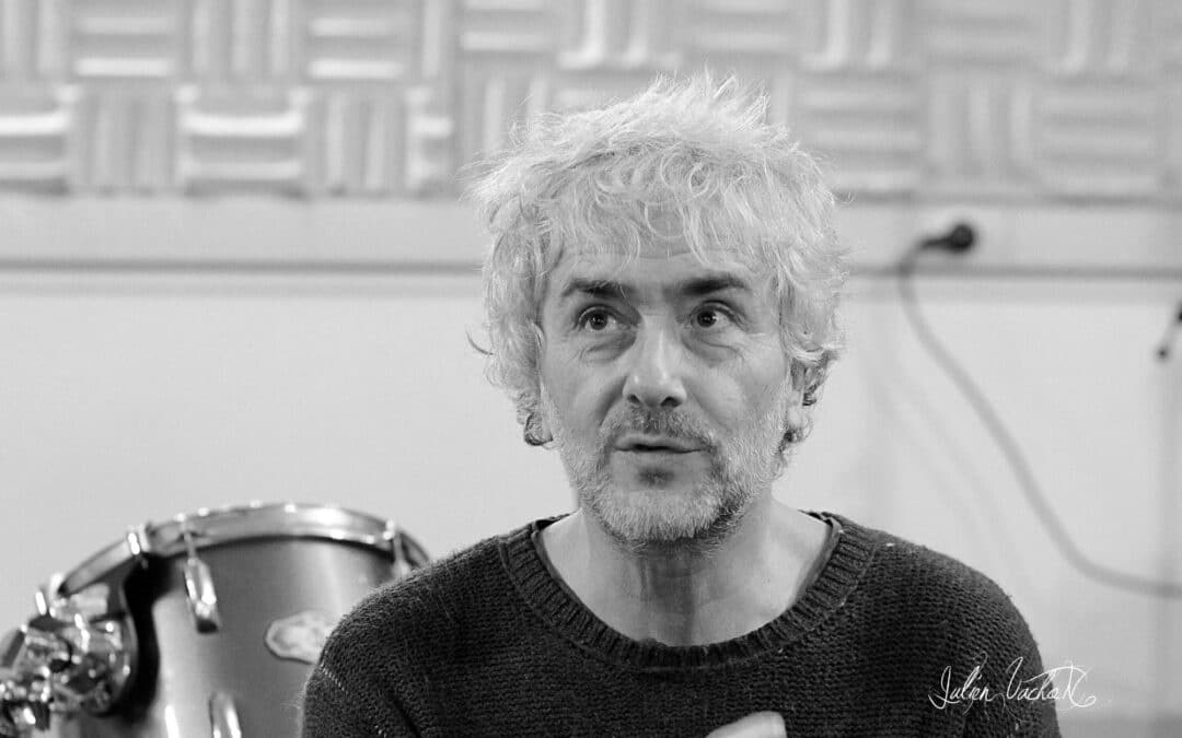 L&rsquo;Atelier de Cédric @ Studio Bleu avec Yvan Coriat – S.M.P.P.