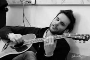Antoine Ercoli aux rencontres pros de l'atelier de Cédric, 2014