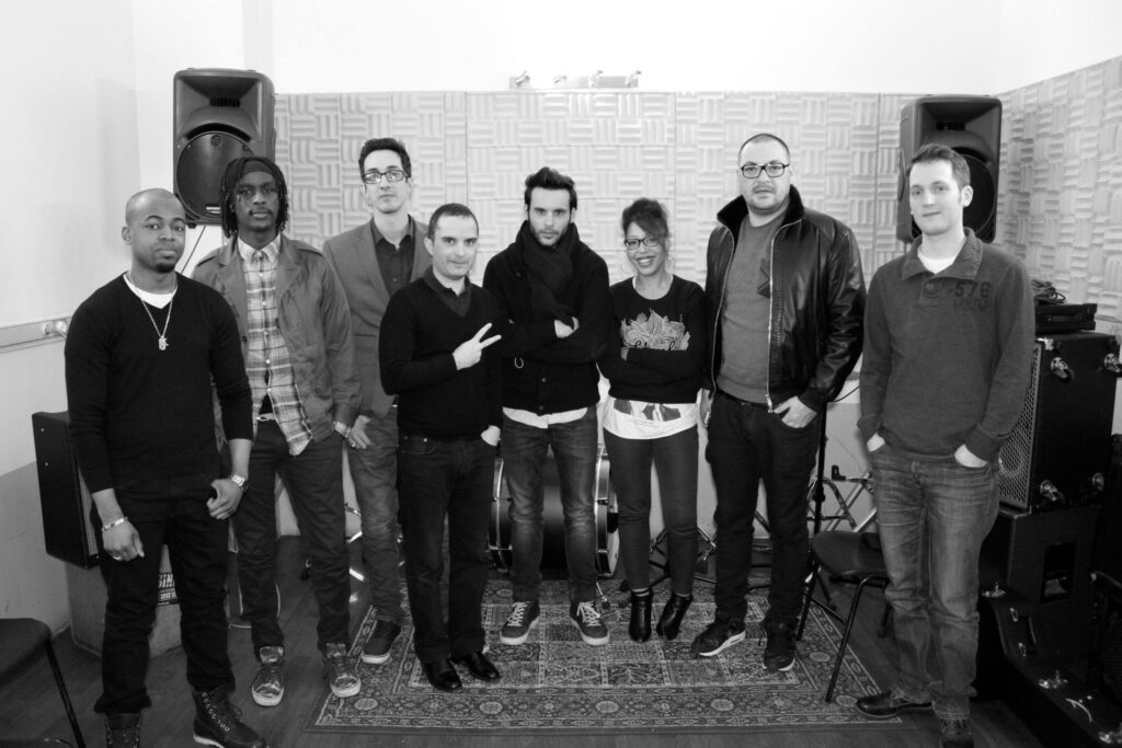 Benjamin Chulvanij, rencontre L’Atelier de Cédric (1)