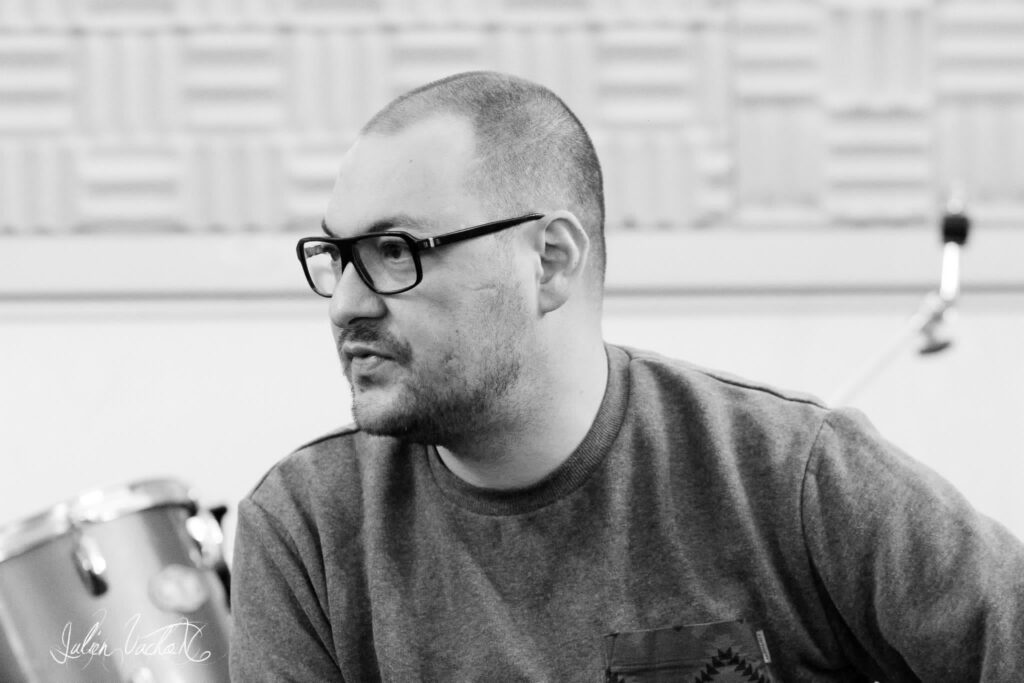 Benjamin Chulvanij, rencontre L’Atelier de Cédric (2)