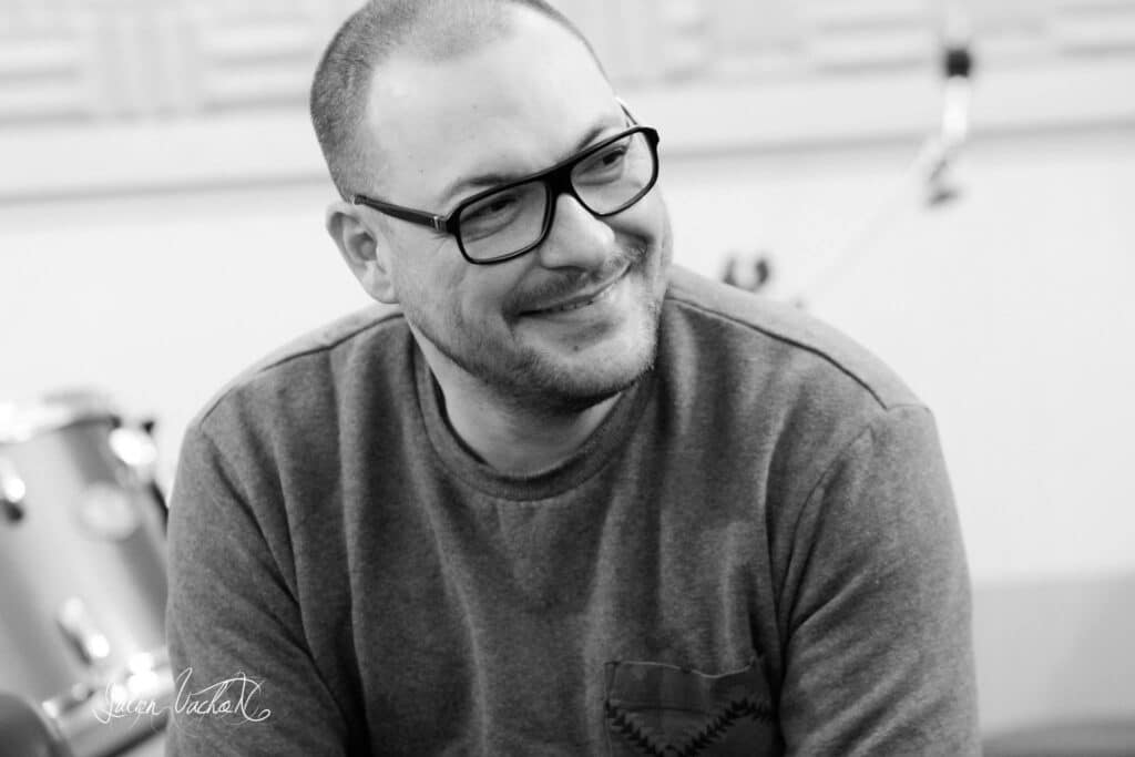 Benjamin Chulvanij, ex-directeur de Def Jam Recordings France