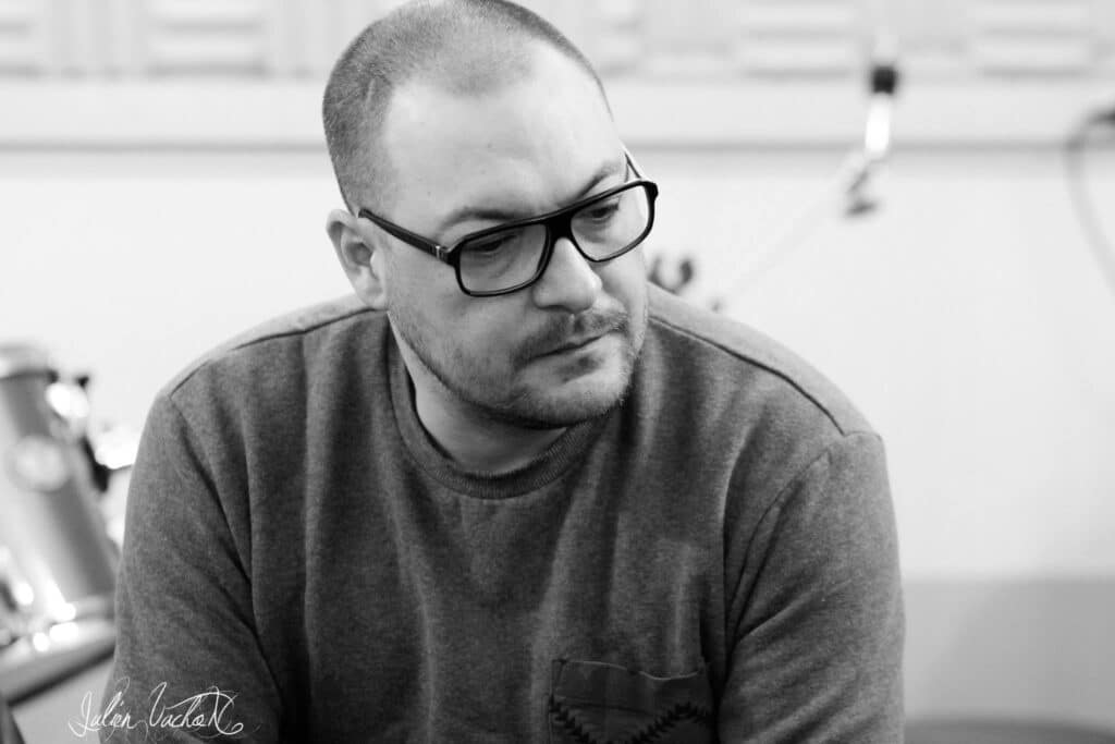 Benjamin Chulvanij, rencontre L’Atelier de Cédric (5)