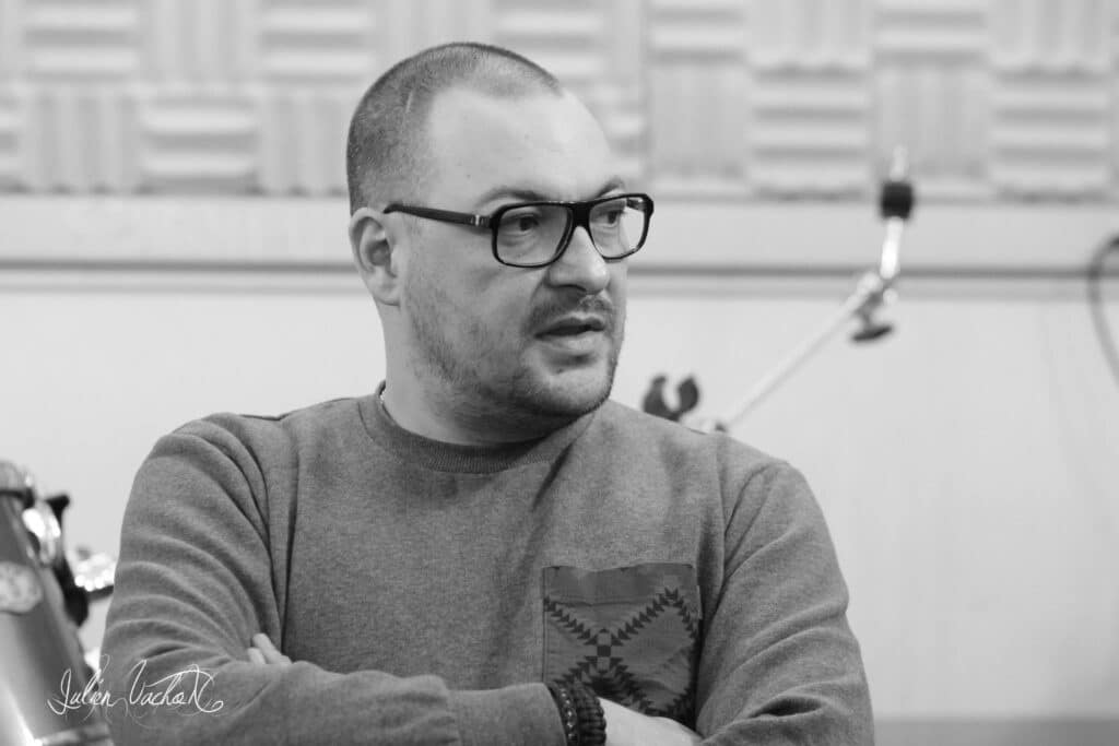 Benjamin Chulvanij, rencontre L’Atelier de Cédric (6)